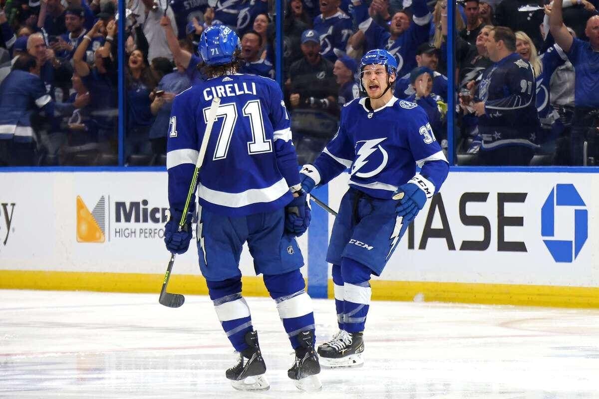 Le Lightning rejoint le CH en finale - Vimarsana News