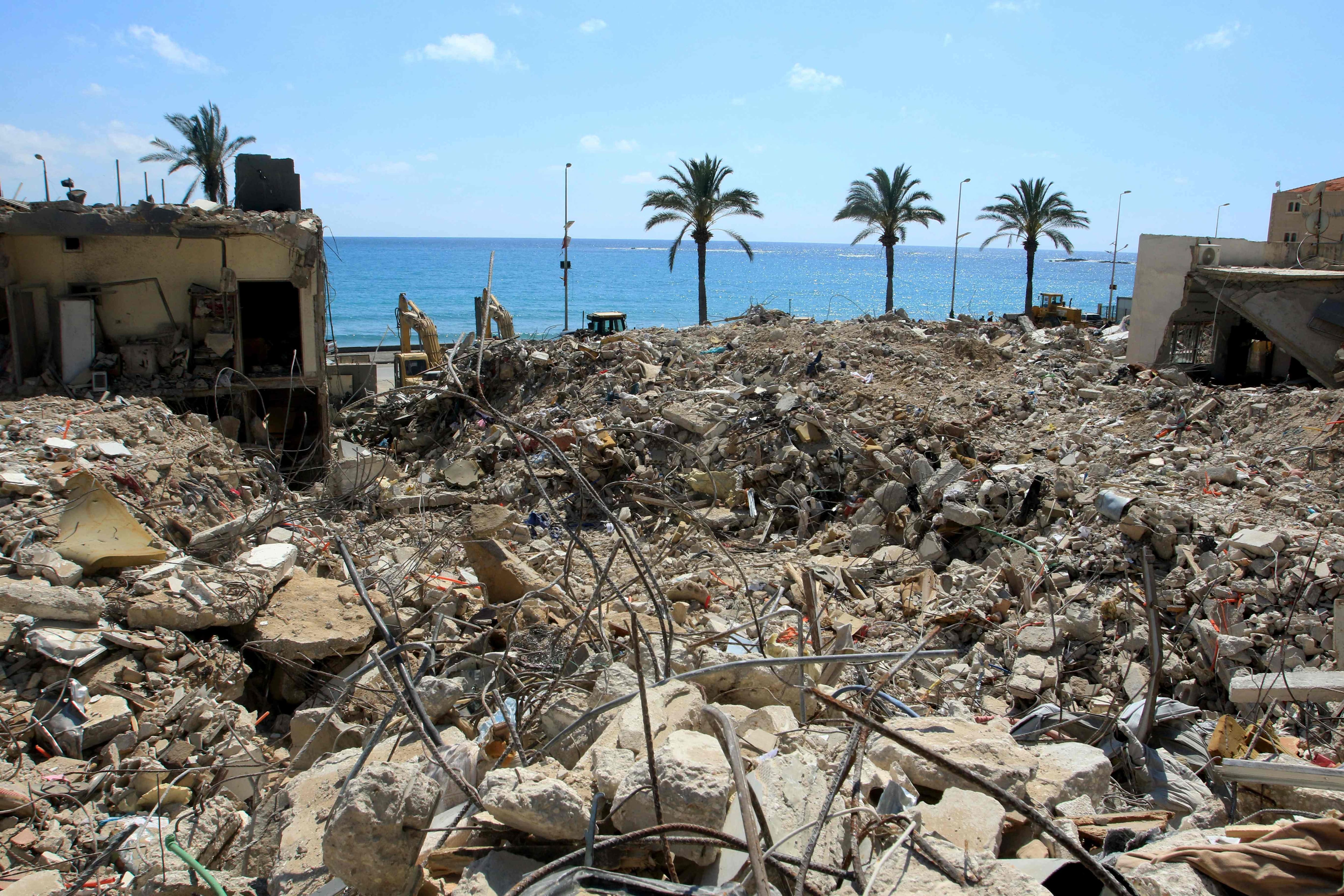 Liban: plus de 62 000 logements détruits ou endommagés par Israël dans la dernière guerre