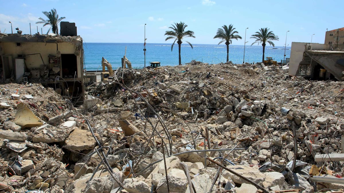 Liban: plus de 62 000 logements détruits ou endommagés par Israël dans la dernière guerre