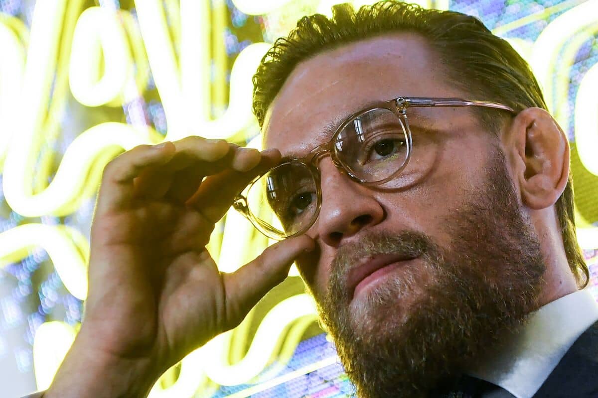 L'UFC propose une date à Conor McGregor