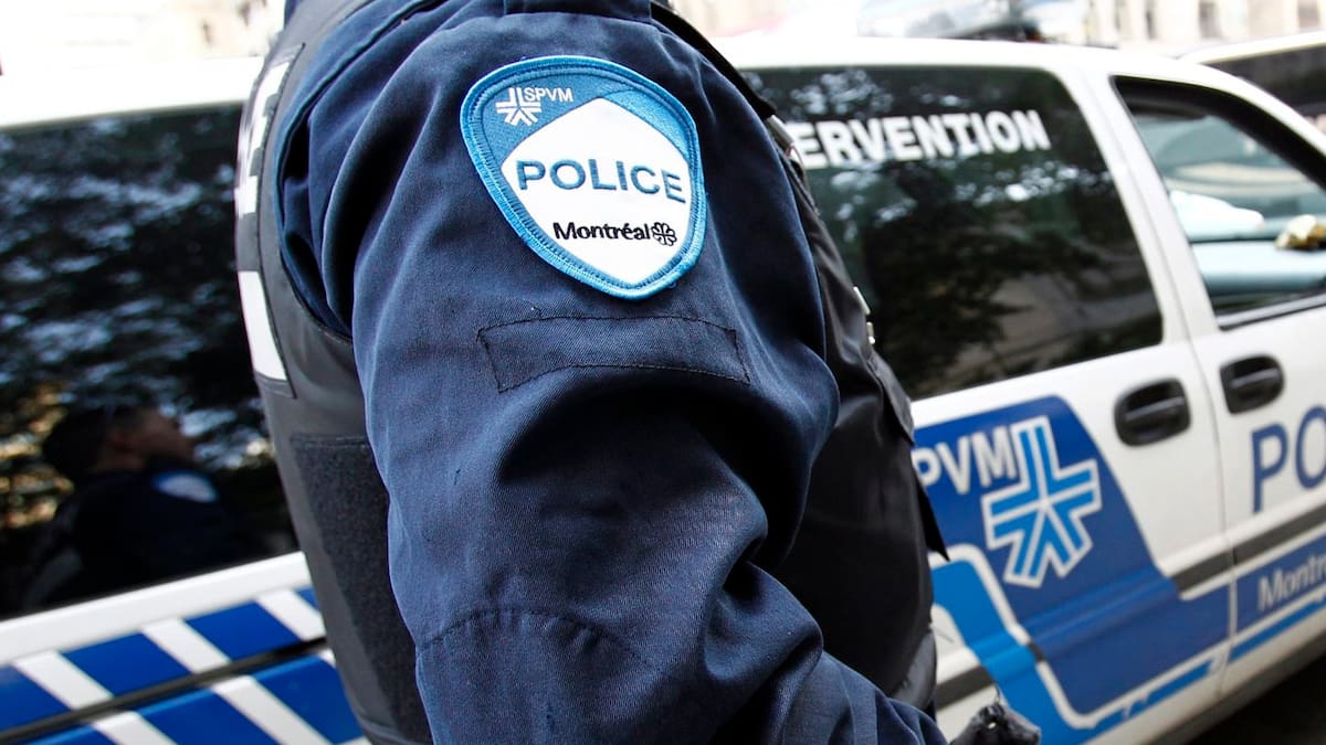 Un retraité du SPVM coupable d'avoir braqué une arme à feu sans raison