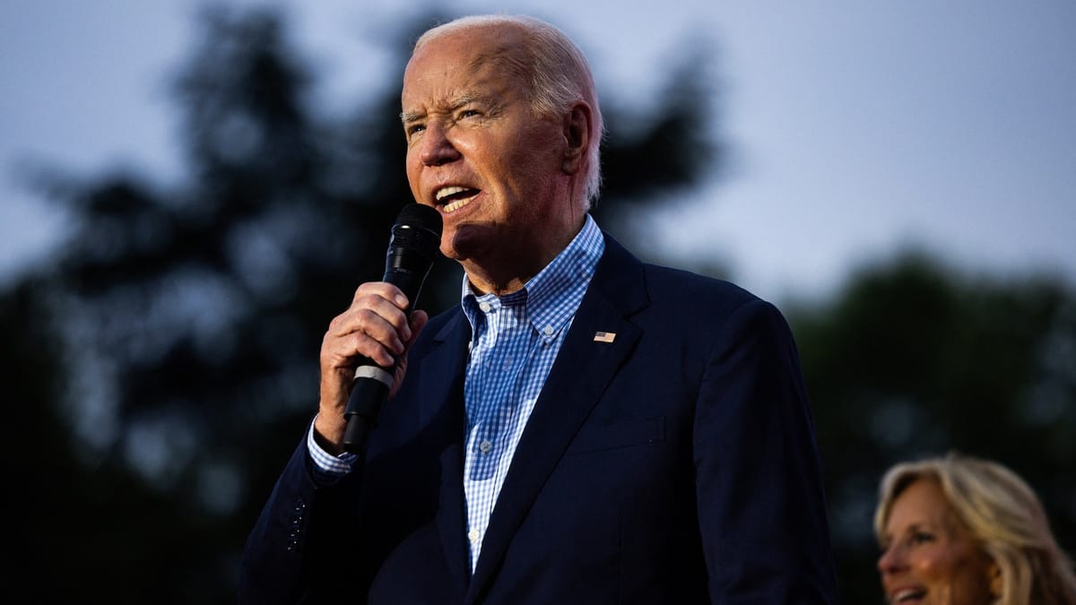 Nouvelle maladresse: Biden affirme être «la première femme noire» vice-présidente des États-Unis