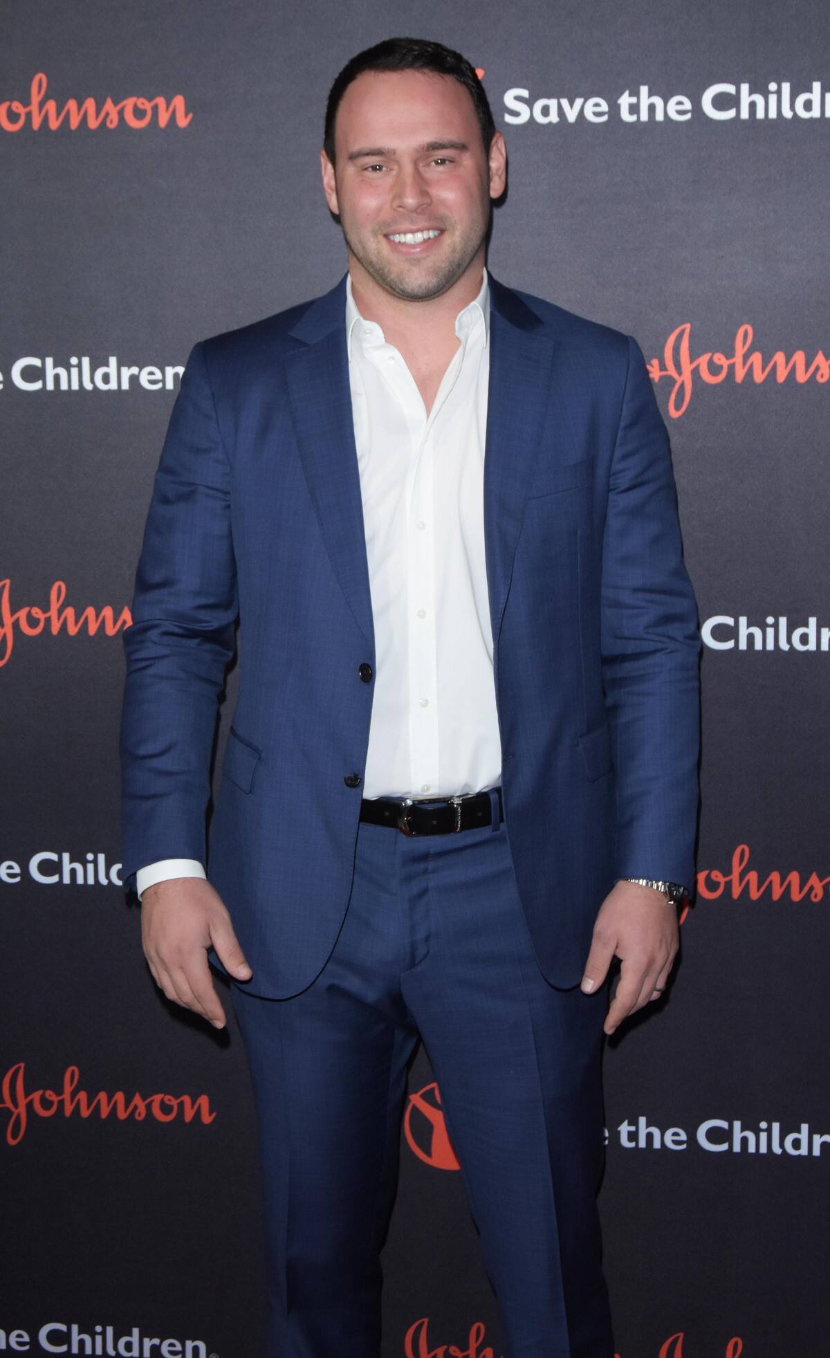 Le g&eacute;rant de vedettes Scooter Braun prend sa retraite de la musique