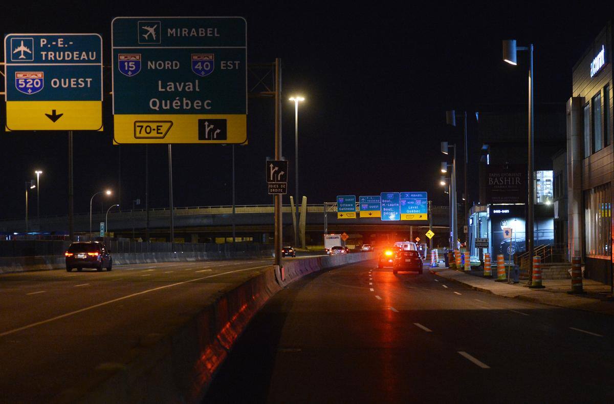 Mont-Royal: un concessionnaire de voitures de luxe cibl&eacute; par des coups de feu