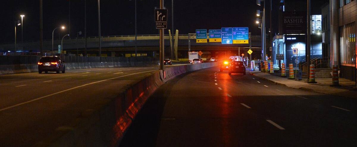 Mont-Royal: un concessionnaire de voitures de luxe ciblé par des coups de feu