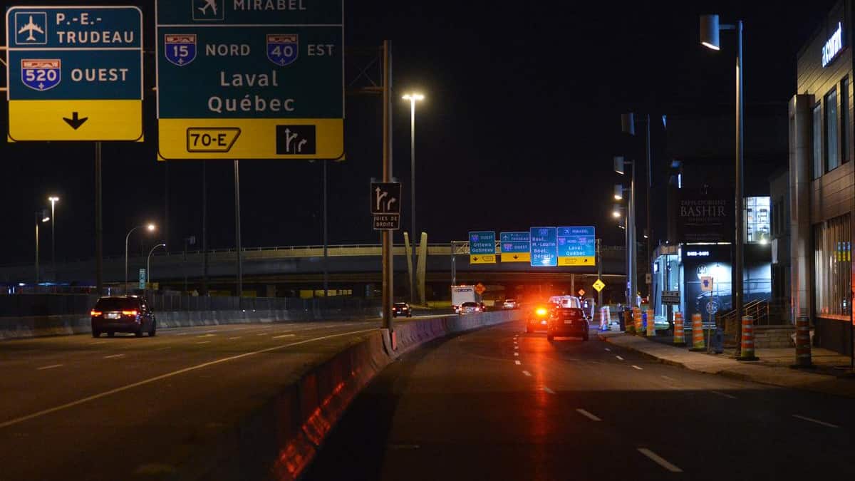 Mont-Royal: un concessionnaire de voitures de luxe ciblé par des coups de feu