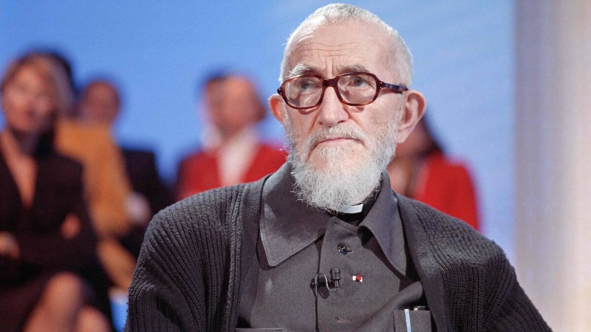 L’Abbé Pierre accusé d’agressions sexuelles par plusieurs femmes