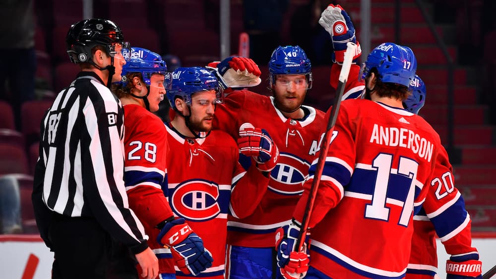 EN DIRECT: Maple Leafs - Canadiens