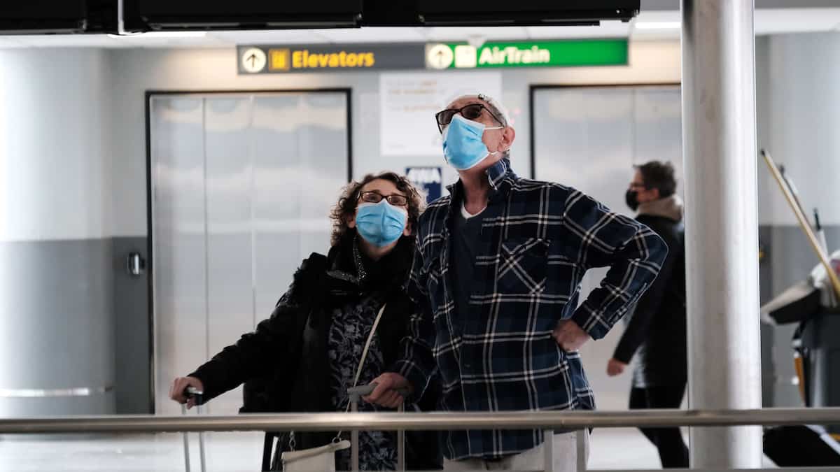 Levée de l'obligation d'un test COVID pour les voyageurs internationaux aux États-Unis