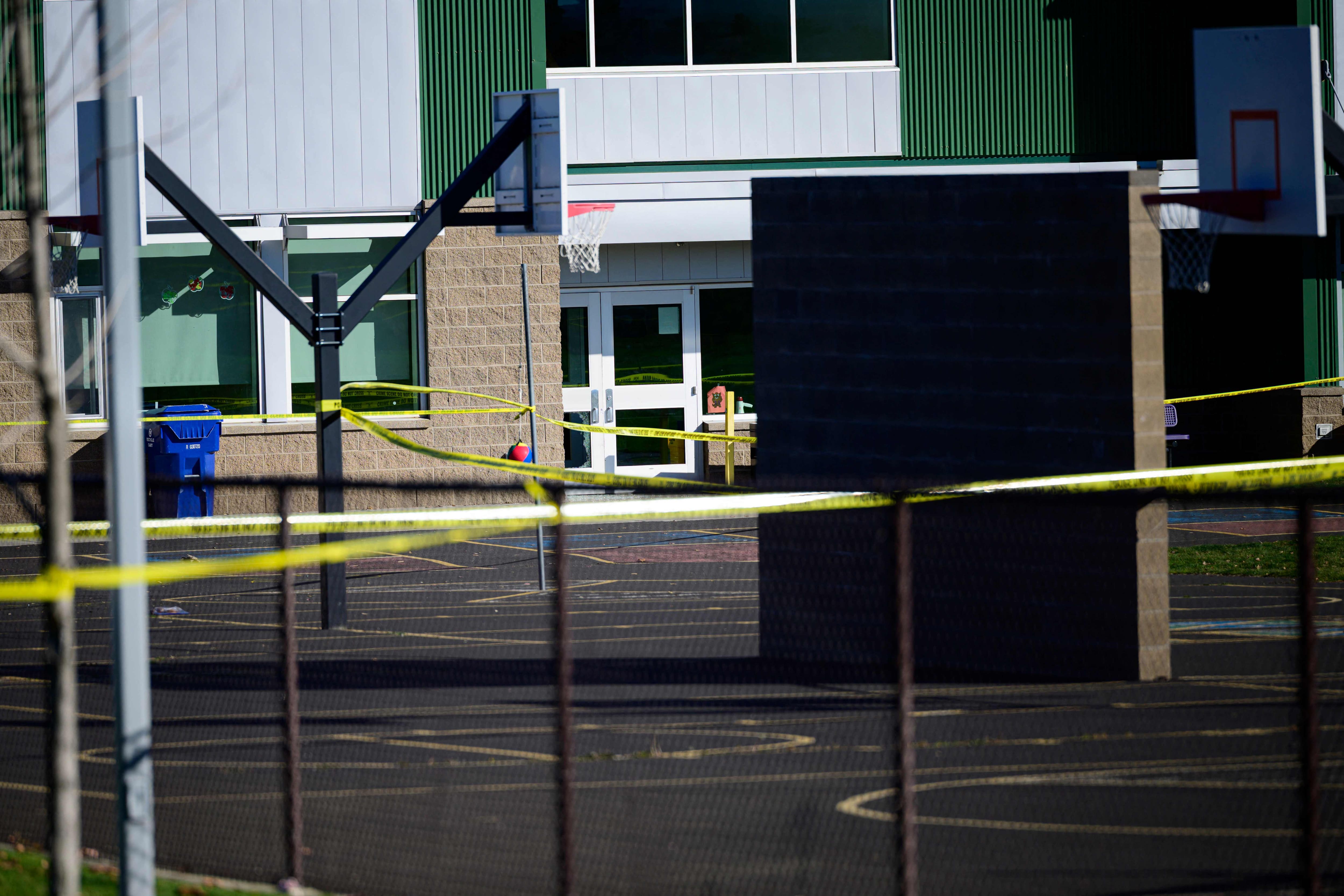 Tuerie dans une école en Oregon: le tireur y avait été élève en classe spécialisée