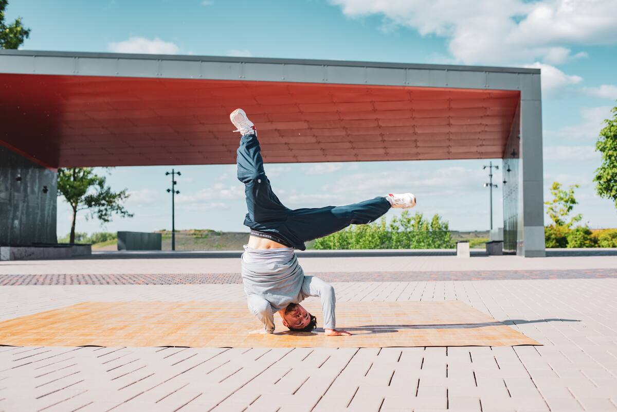 &laquo;Decypher&raquo;: l'histoire du break &agrave; Montr&eacute;al