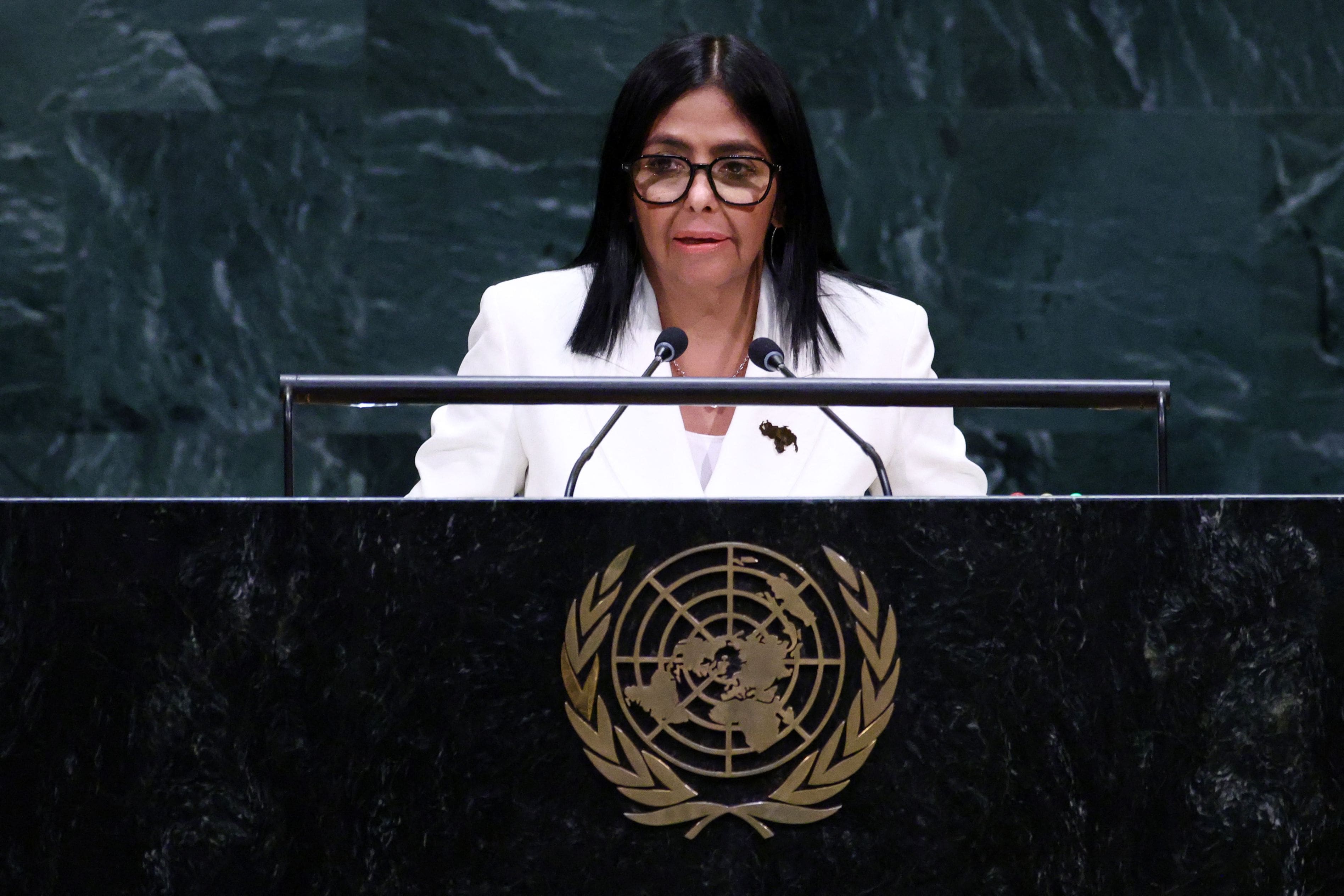 Coup fourré à l’ONU