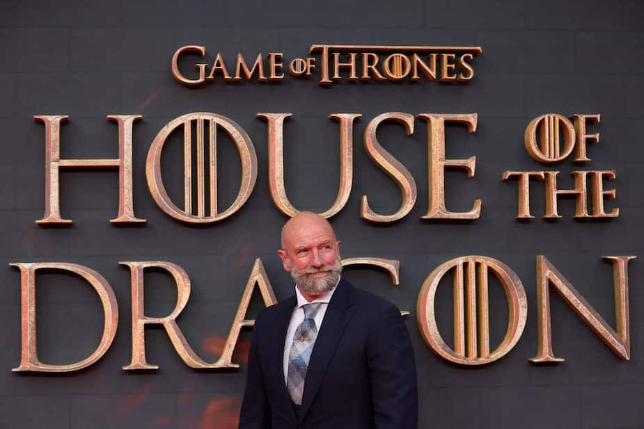 Image principale de l'article «House of the Dragon» démarre en trombe