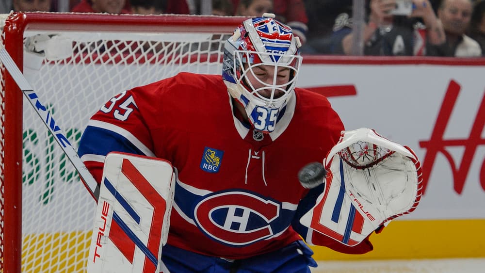 Vibrant plaidoyer en faveur de Samuel Montembeault