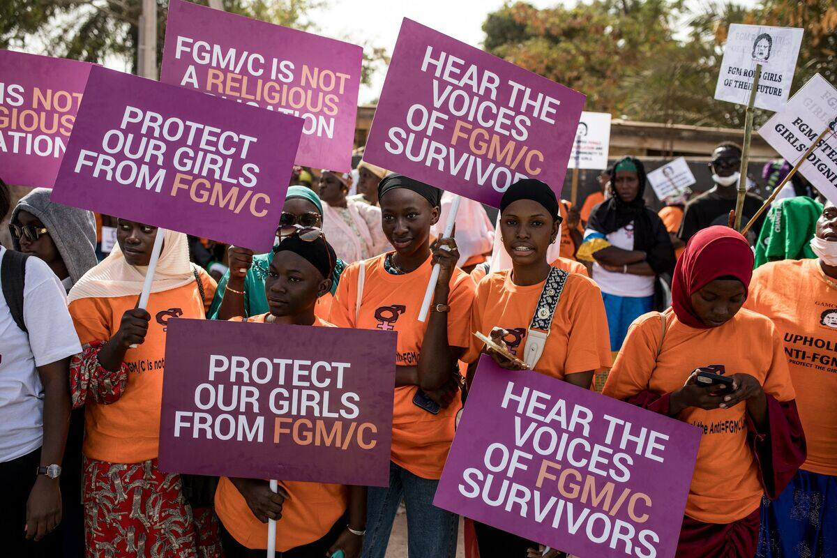 Sierra Leone: apr&egrave;s le mariage des enfants, interdisez l'excision, demandent les militantes