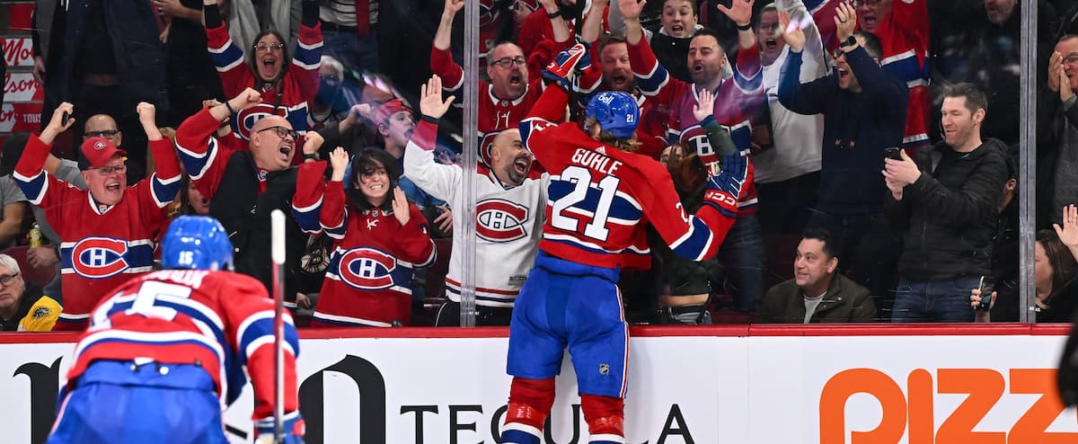 Kaiden Guhle tranche le débat en prolongation