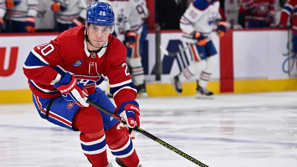 Un compatriote vient à la défense de Juraj Slafkovsky