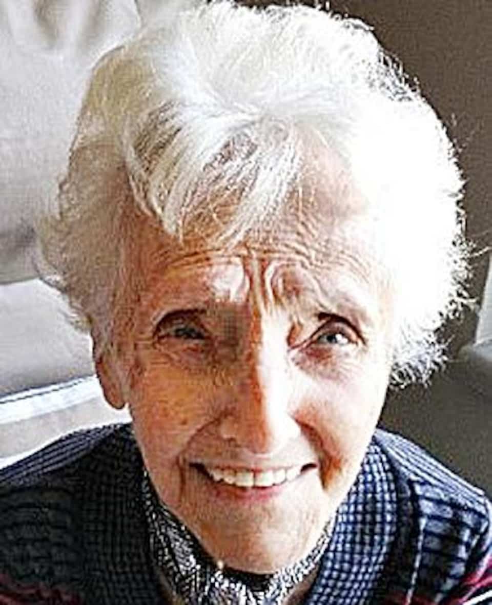 GALARNEAU, Louise Lavoie Le Journal de Québec