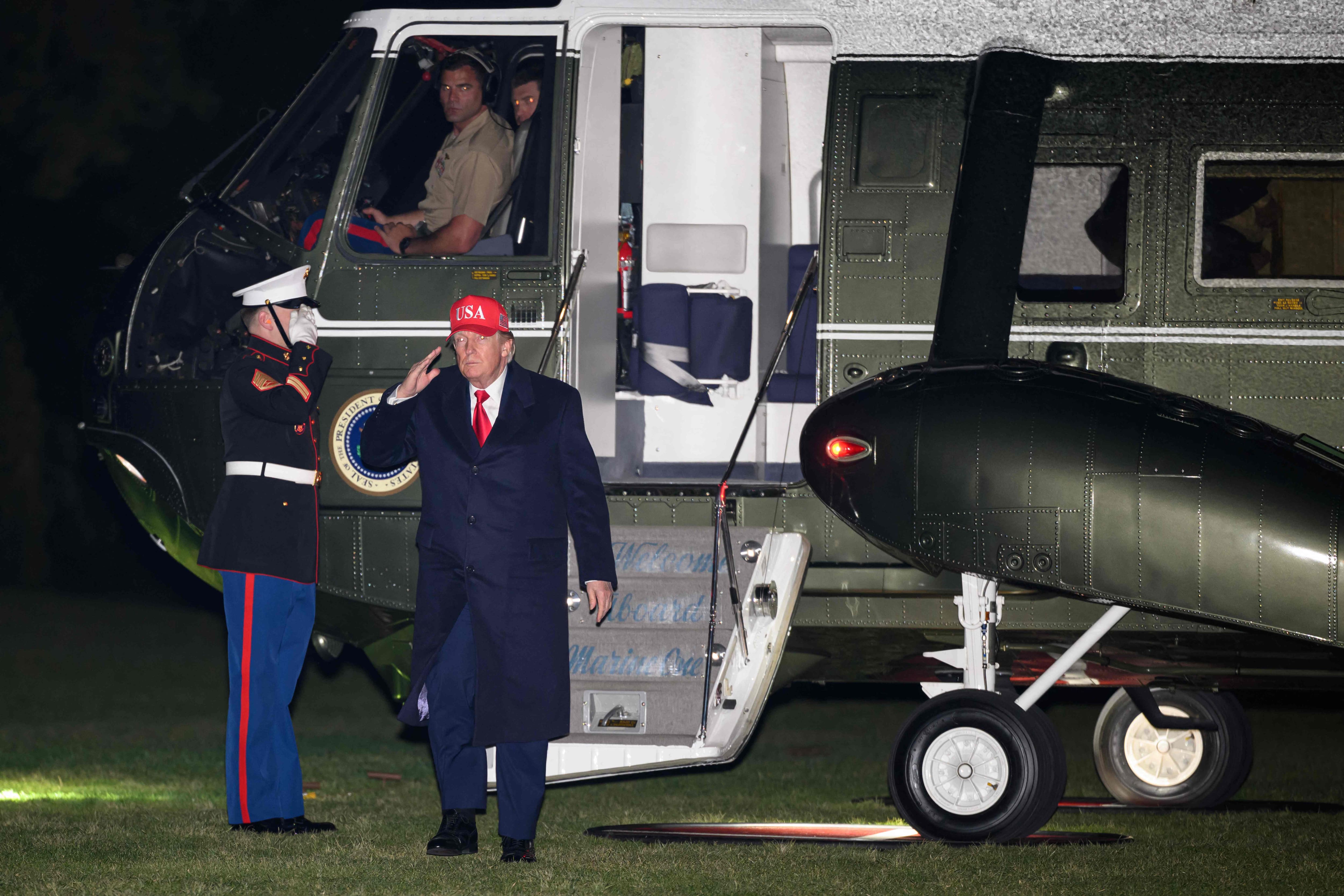 Grand Prix de Miami : Donald Trump choisit le golf plutôt que la F1