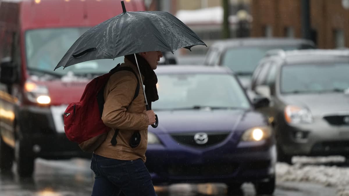 Jusqu’à 50 millimètres de pluie attendus