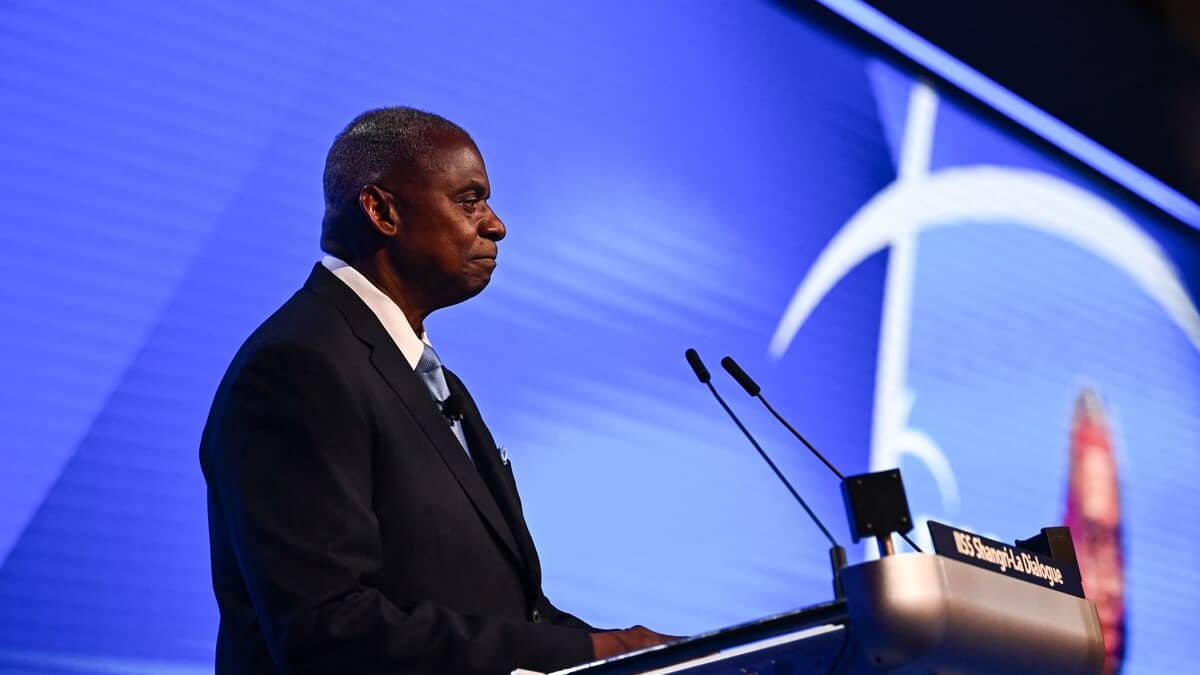 Les États-Unis «ne peuvent être en sécurité que si l'Asie l'est», affirme un ministre américain