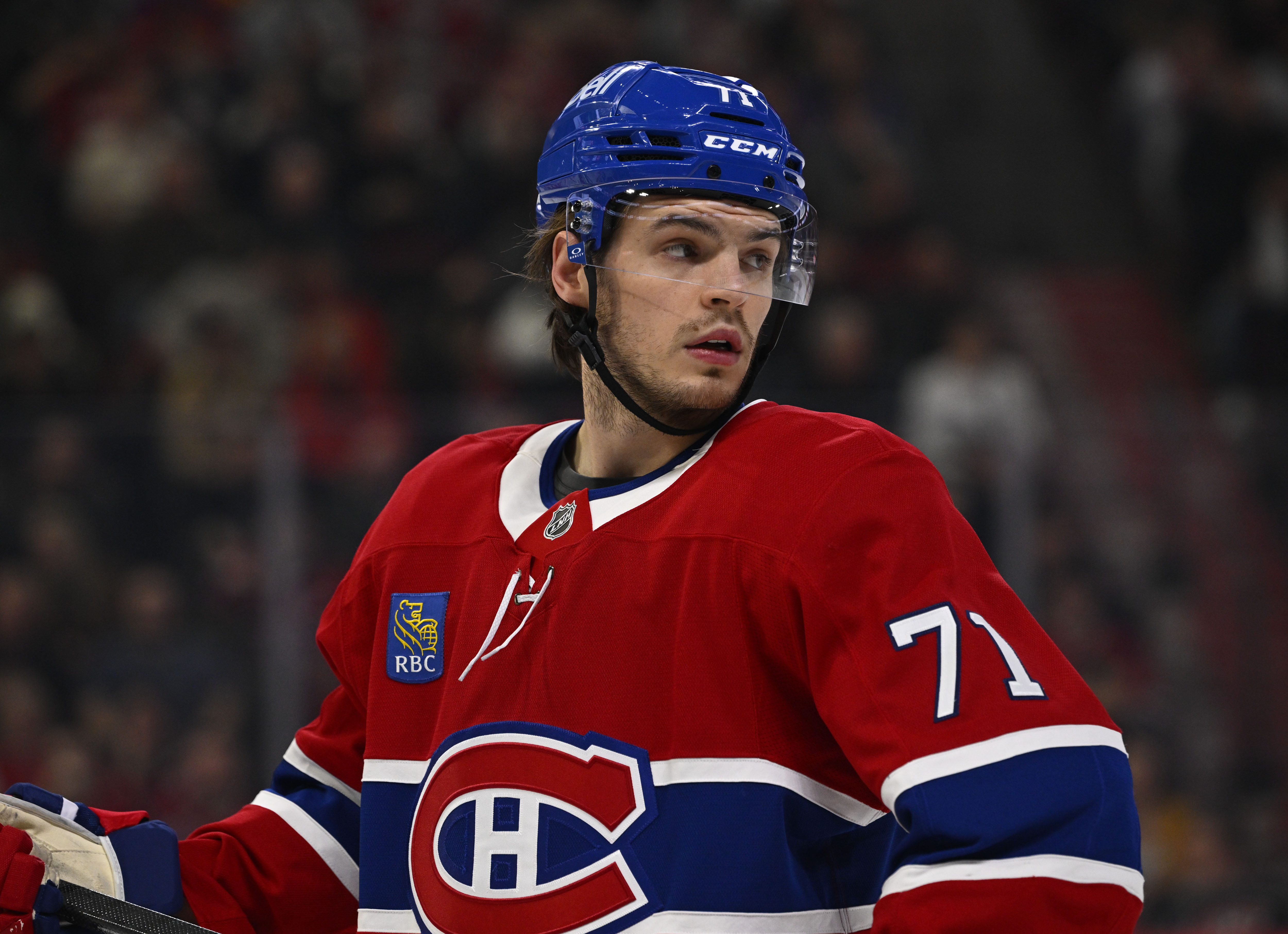 Absent depuis le 20 décembre, Jake Evans devrait affronter les Sénateurs