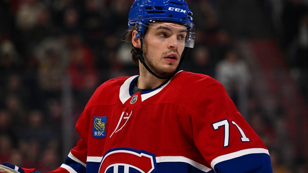 Absent depuis le 20 décembre, Jake Evans devrait affronter les Sénateurs