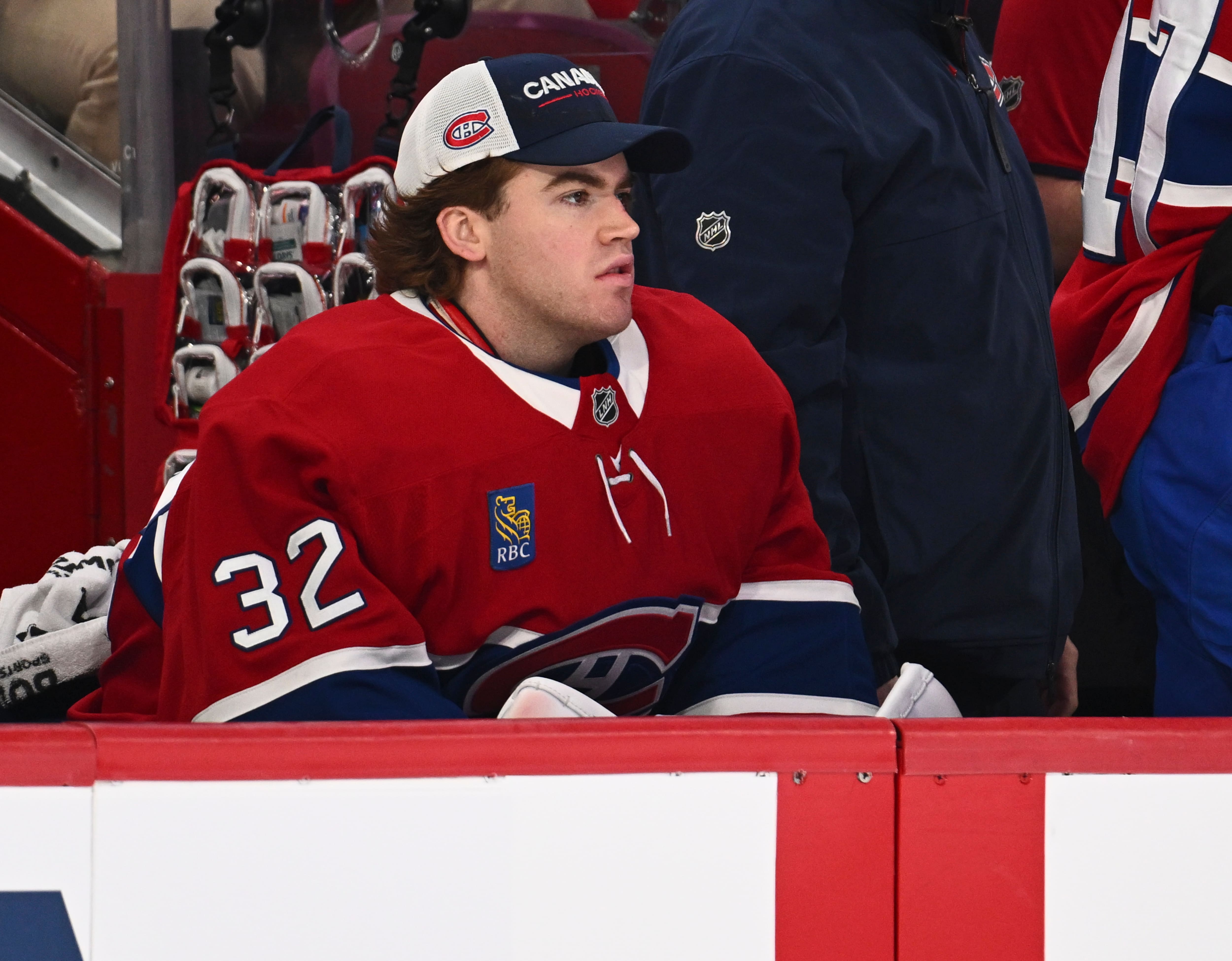 Pourrait-on voir Jacob Fowler durant la série contre le Lightning? | JDM