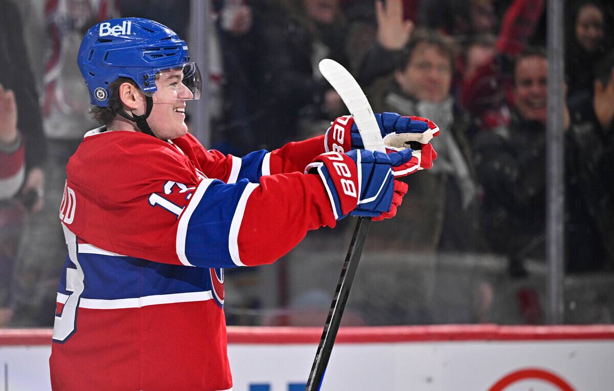 Le Canadien s&rsquo;offre de nouveau les champions en titre