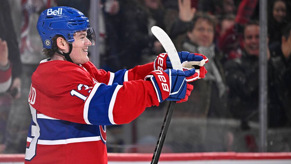 Le Canadien s’offre de nouveau les champions en titre