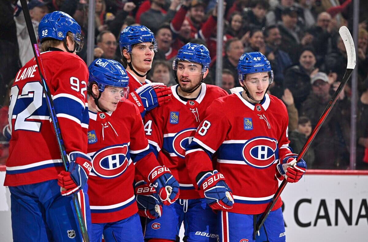 Le Canadien dans le portrait des s&eacute;ries: ce n&rsquo;est pas tout de s&rsquo;y rendre, il faut y rester