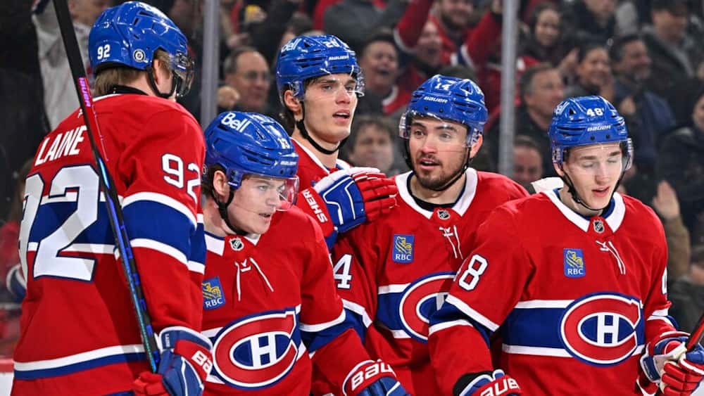 Le Canadien dans le portrait des séries: ce n’est pas tout de s’y rendre, il faut y rester