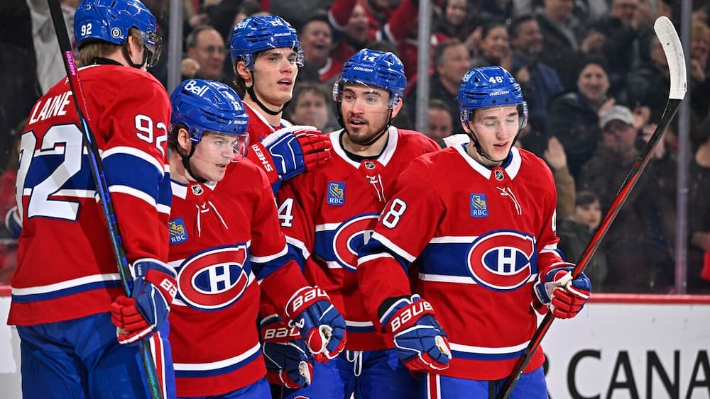 EN DIRECT: Canadien c. Sabres