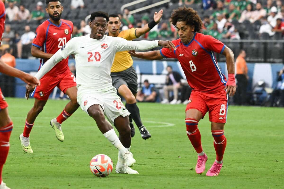 Le Canada atteint la finale de la Ligue des nations | JDQ