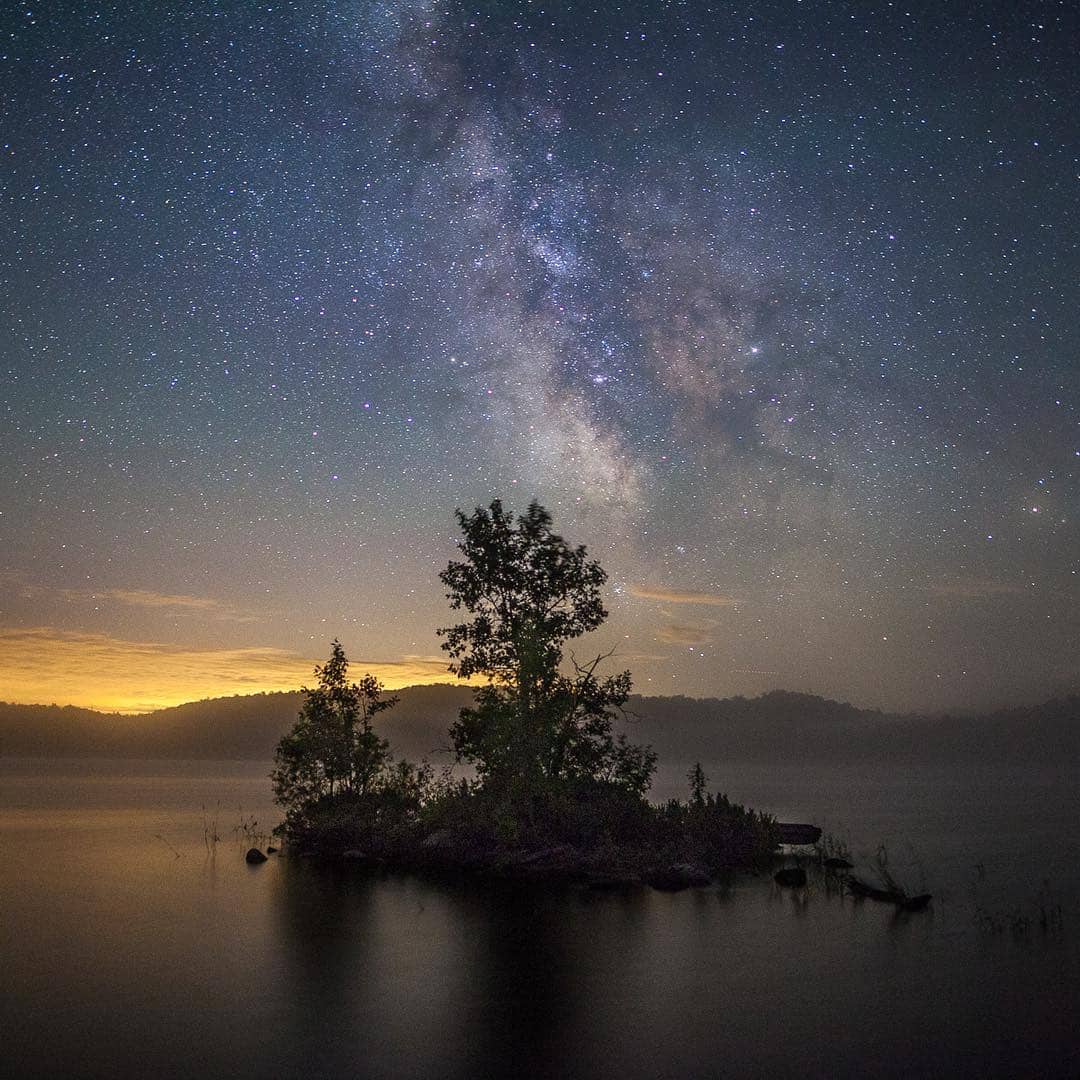 7 endroits où aller guetter les étoiles filantes