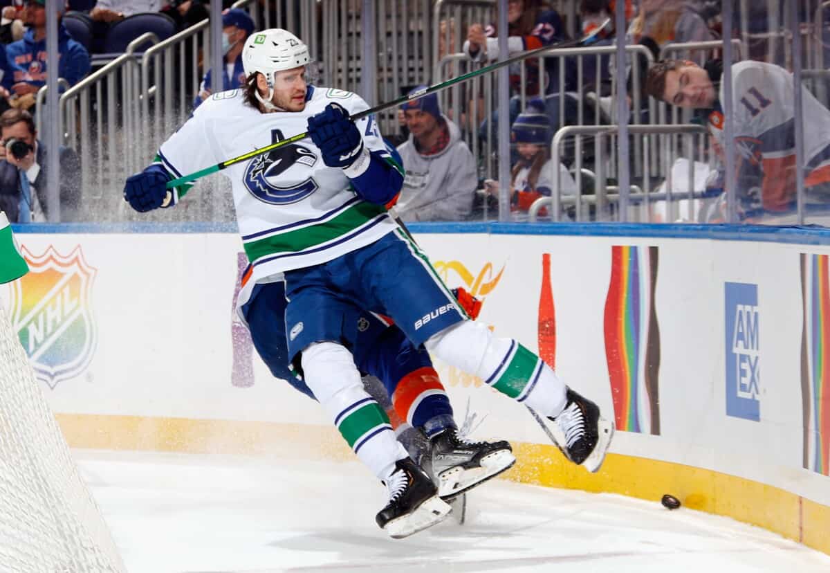 LNH ce joueur étoile a l’intention de revenir à son meilleur JDM