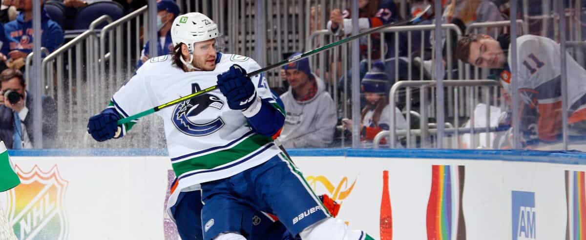 LNH ce joueur étoile a l’intention de revenir à son meilleur JDM