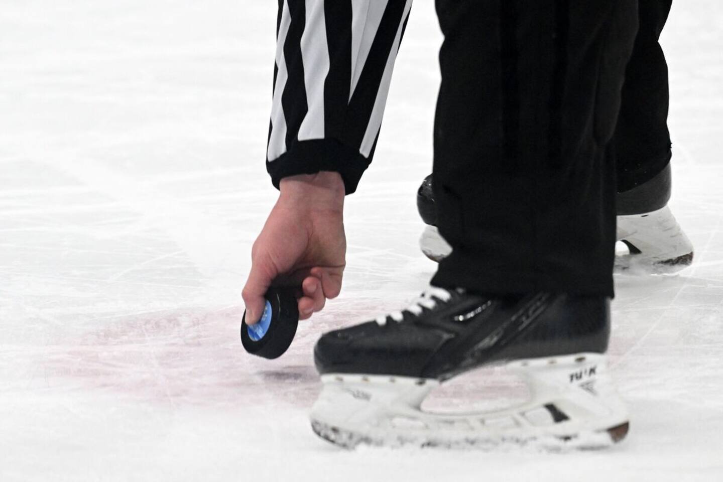 Hockey Sherbrooke a dû annuler des parties de présaison à cause d’une pénurie d’arbitres Hockey Sherbrooke a dû annuler des parties de présaison à cause d’une pénurie d’arbitres