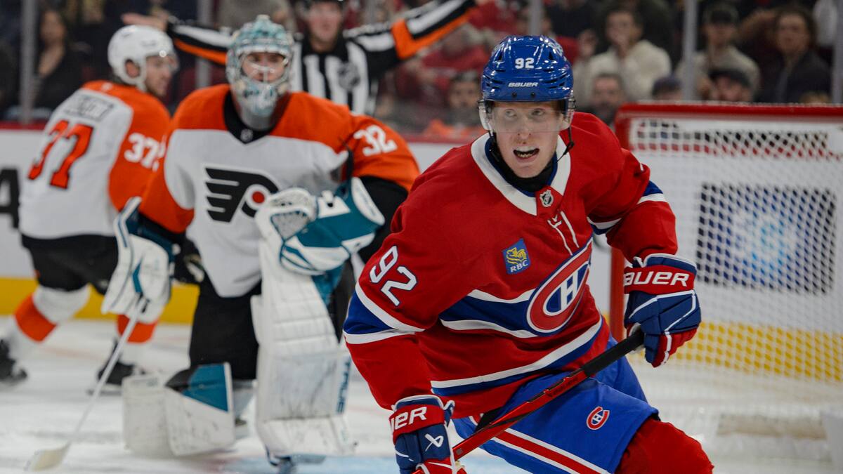 Patrik Laine bientôt de retour: du renfort pour le Canadien... en défense