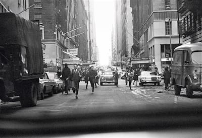 In New York in the footsteps of Beatlemania