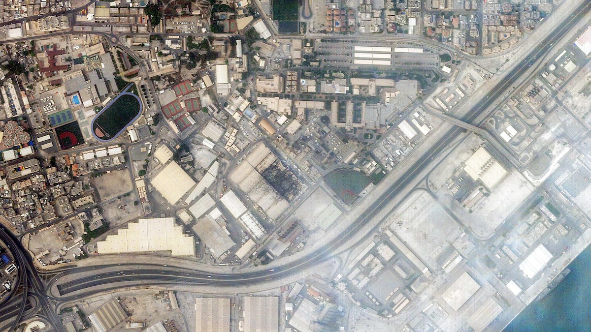 Crise au Moyen-Orient: l'Iran s'isole après avoir frappé ses voisins médiateurs