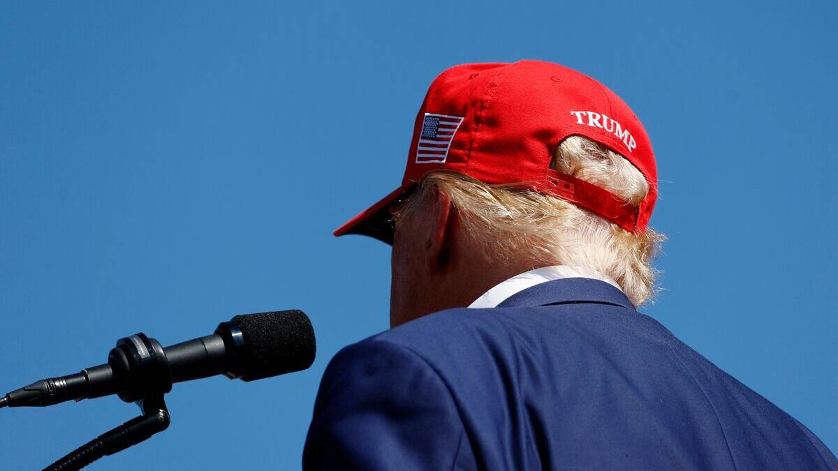 Trump exclut de se représenter en 2028, en cas de défaite en novembre