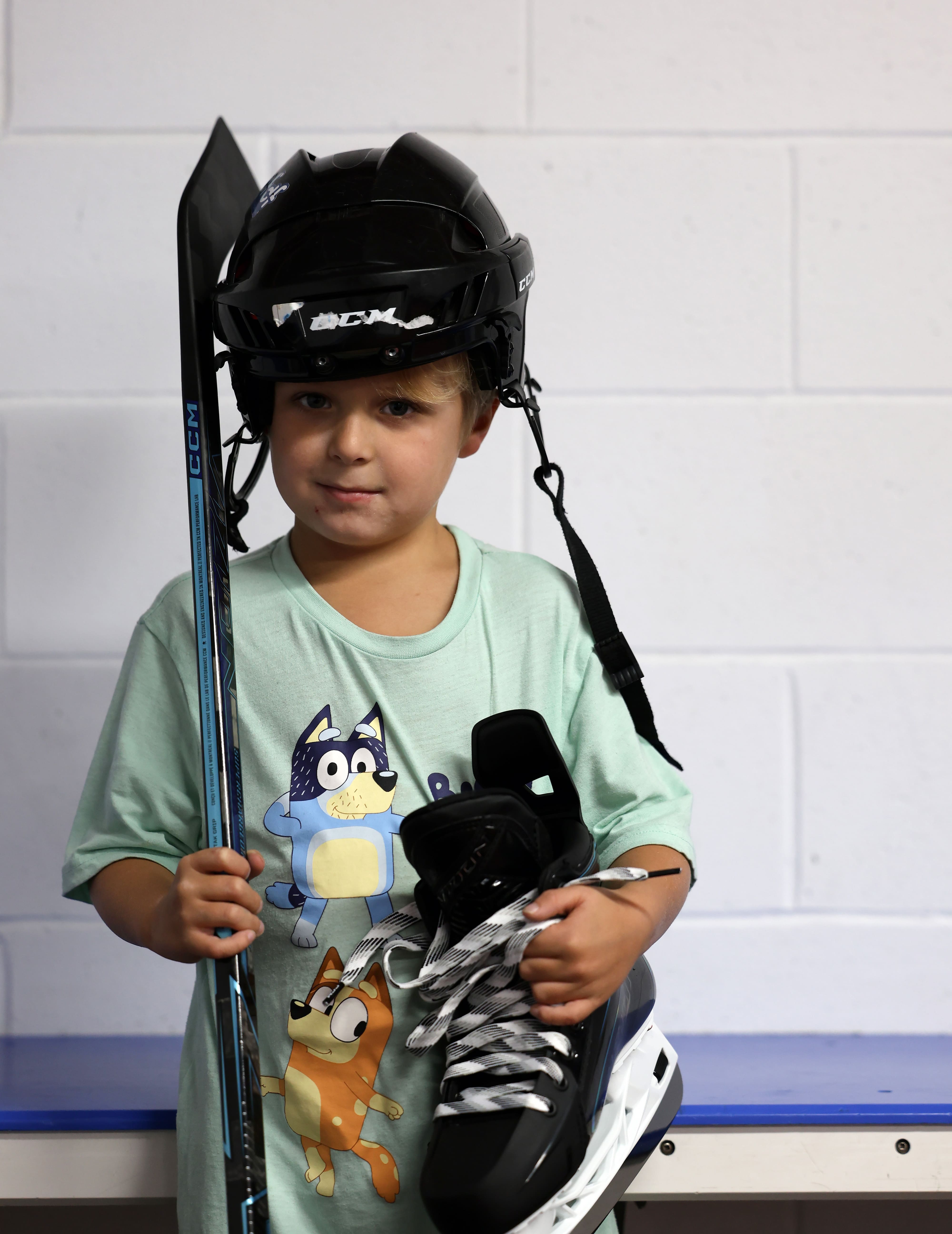 Le hockey peut ne pas coûter cher