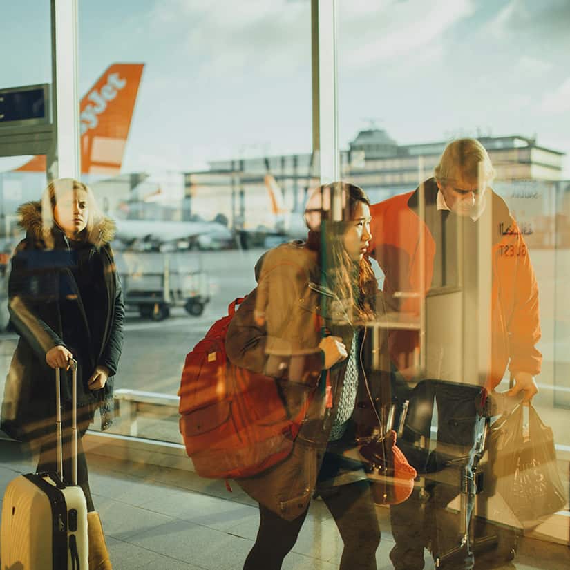 Ce vêtement porté en avion serait à éviter