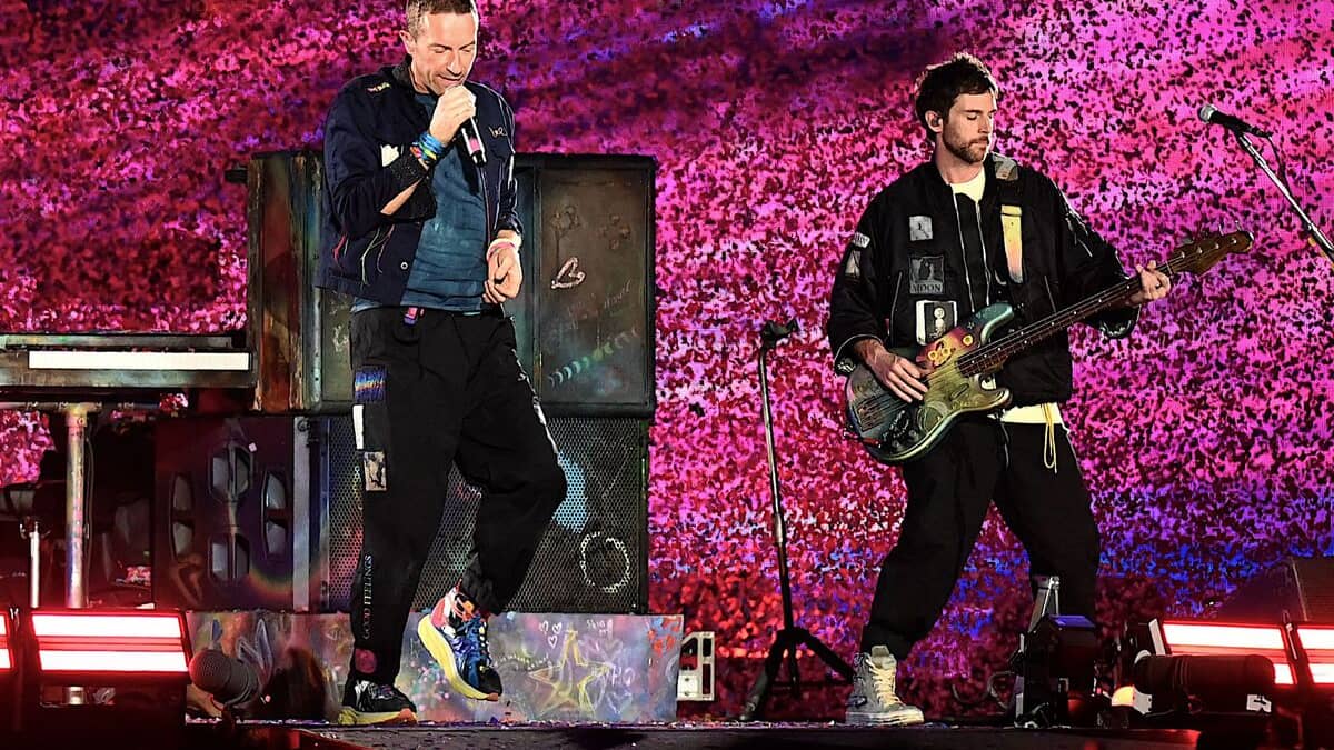 Coldplay Technical Rider Voici pourquoi Coldplay ne sera pas au Festival d’été de Québec cette ...