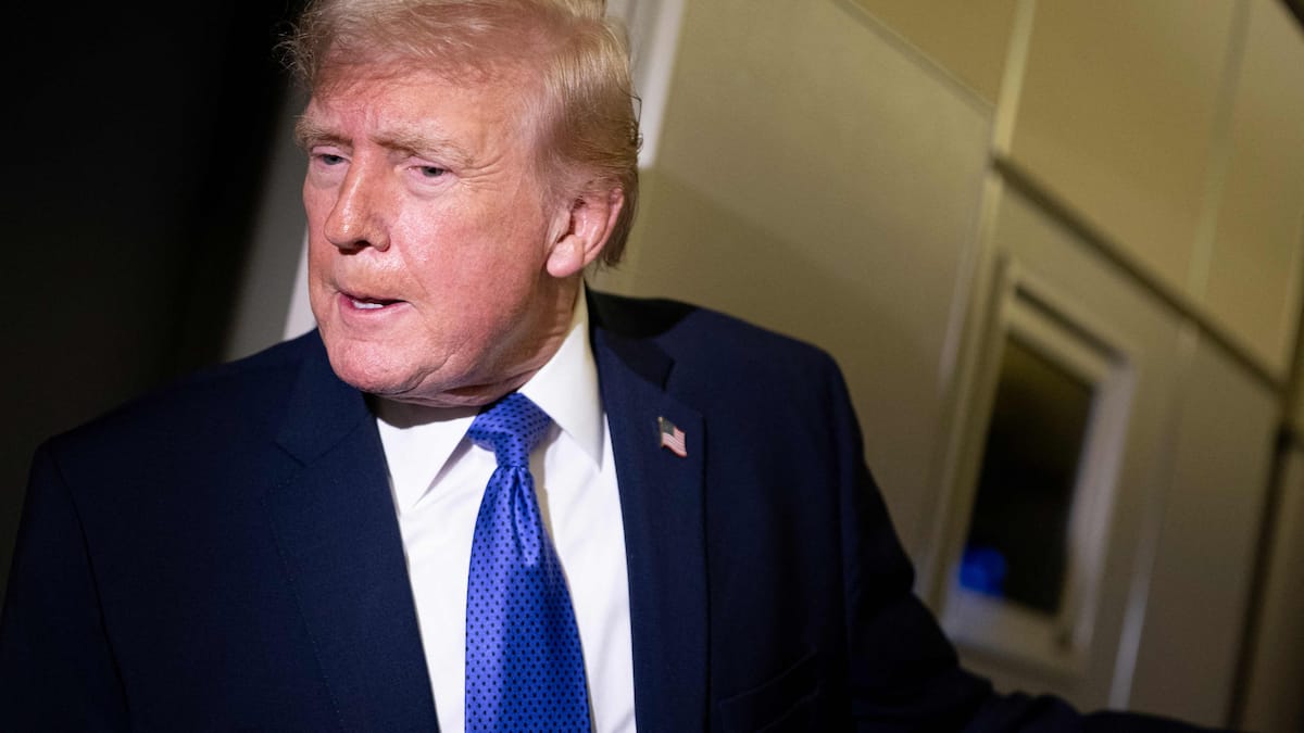 «Conseil de paix» de Trump : les États européens se divisent sur la venue de l'UE à une réunion