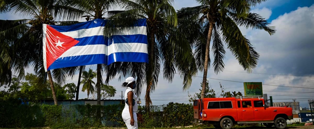 Washington lifts a series of restrictions on Cuba Washington lifts a series of restrictions on Cuba