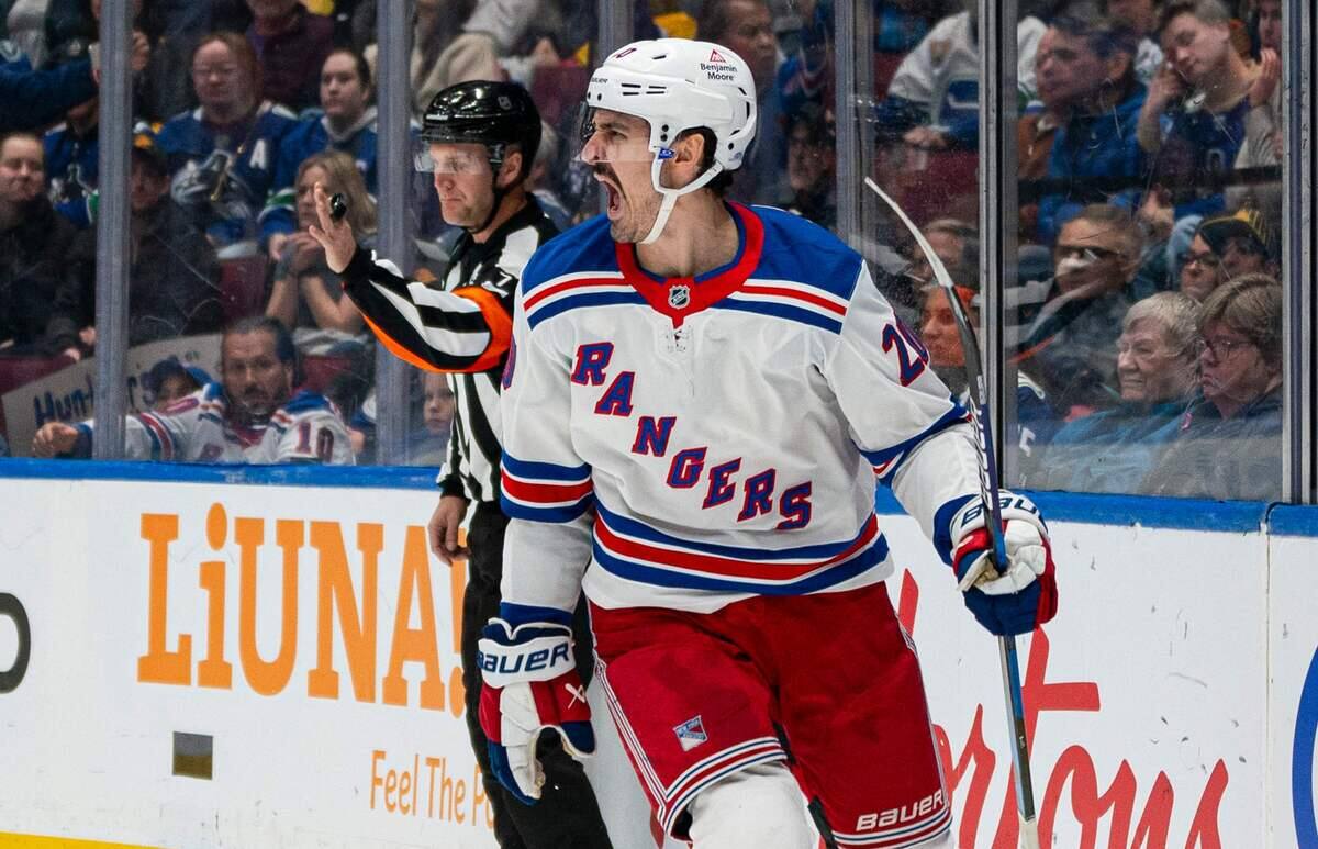 De très gros changements à venir chez les Rangers | 24 heures
