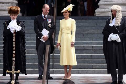 Jubilee Day 2: The absent Queen, Harry and Meghan discover the royal family