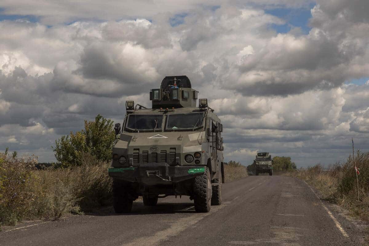 Koursk &agrave; 108 km: l'Ukraine revendique de nouvelles avanc&eacute;es en territoire russe